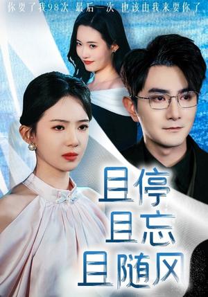 《且停且忘且随风(35集)柏程俊&诗越越(夸克网盘)》短剧封面