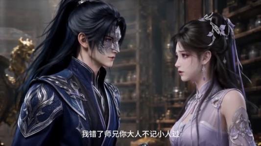《穿书天才小师妹，反派们争着宠！（300集）（夸克网盘）》短剧封面