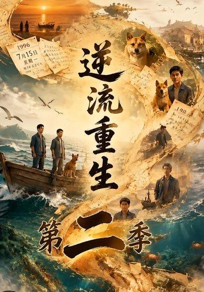 《逆流重生第二季(88集)(百度网盘)》短剧封面