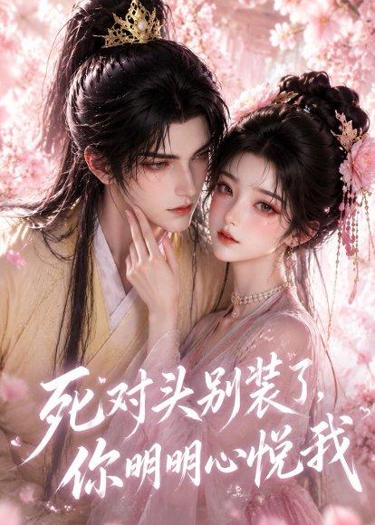 《死对头别装了,你明明心悦我(33集)(百度网盘)》短剧封面