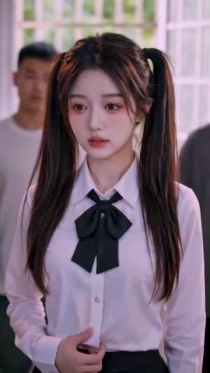 《反恋爱脑是工作,恋爱脑是生活AI真人版(81集)(夸克网盘)》短剧封面