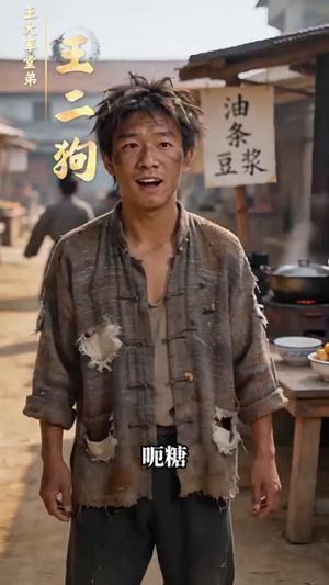 《苏婉的救赎:嫁村霸后一胎三宝(63集)Ai短剧(夸克网盘)》短剧封面