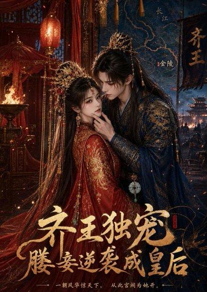 《齐王独宠,媵妾逆袭成皇后(49集)(百度网盘)》短剧封面