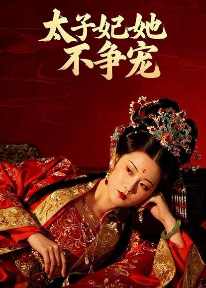 《太子妃她不争宠（40集）Ai短剧（百度网盘）》短剧封面
