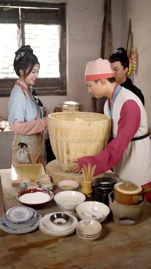 《农家锦鲤小娇妻（141集）张宇轩＆邵迪》短剧封面