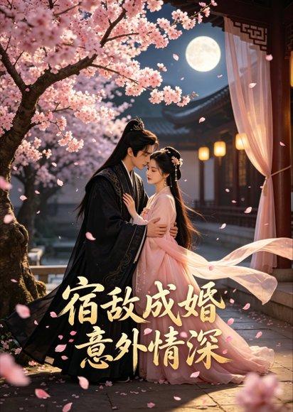《宿敌成婚意外情深(62集)(百度网盘)》短剧封面