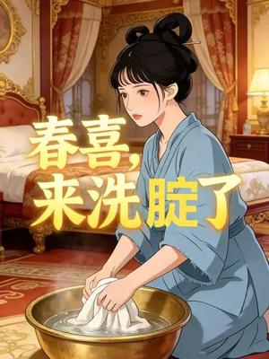 《春喜，来洗腚了（40集）Ai短剧（夸克网盘）》短剧封面