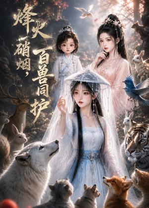 《烽火硝烟，百兽同护（112集）（夸克网盘）》短剧封面