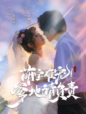 《萌宝难宠！爹地请负责（80集）林可汉＆陆元（夸克网盘）》短剧封面