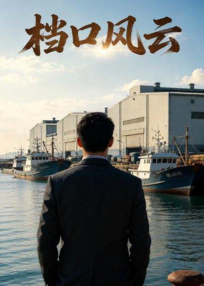 《档口风云(52集)Ai短剧(百度网盘)》短剧封面