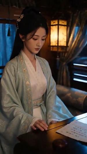 《反派庶女不好惹（60集）（夸克网盘）》短剧封面