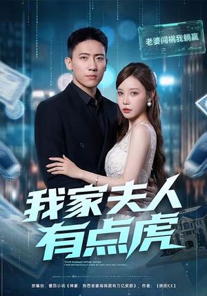 《我家夫人有点虎(72集)刘永炫&朴婧闻(夸克网盘)》短剧封面