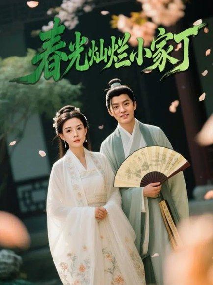 《春光灿烂小家丁》短剧封面