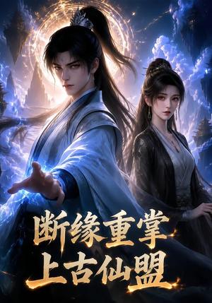 《断缘重掌上古仙盟(57集)(夸克网盘)》短剧封面