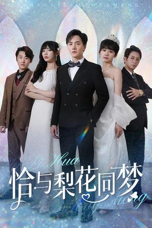 《恰与梨花同梦（79集）吴诺伊（夸克网盘）》短剧封面