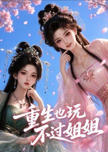 《重生也玩不过姐姐(30集)(百度网盘)》短剧封面