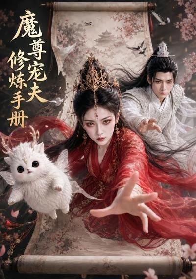 《魔尊宠夫修炼手册（75集）（百度网盘）》短剧封面