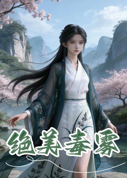《绝美毒雾（21集）Ai短剧（百度网盘）》短剧封面