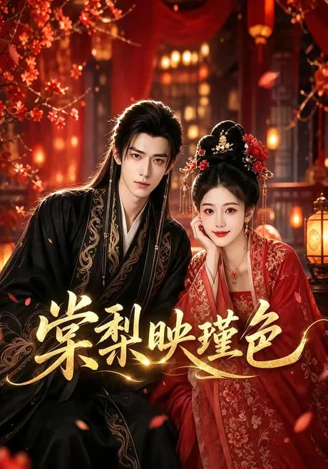 棠梨映瑾色 《棠梨映瑾色》短剧封面