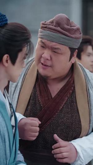 《道爷要飞升（73集）陈外＆刘柠熹＆梁佳琪（夸克网盘）》短剧封面