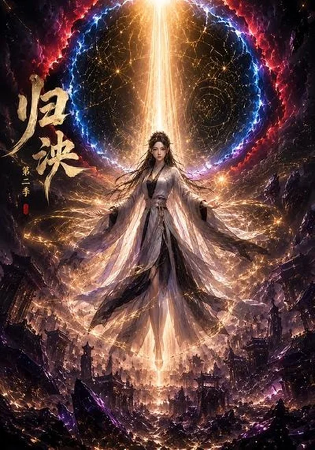 归泱第二季 《归泱第二季》短剧封面