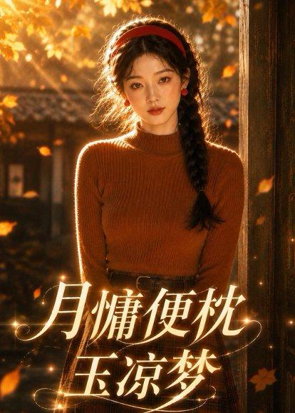 《月慵便枕玉凉梦（96集）（百度网盘）》短剧封面