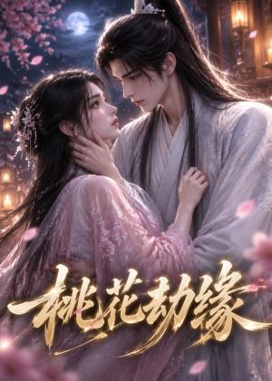 《桃花劫缘(40集)(夸克网盘)》短剧封面