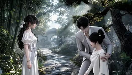 《白月光她当累了第一季(85集)(夸克网盘)》短剧封面