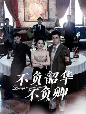 《不负韶华不负卿(64集)翟成露(夸克网盘)》短剧封面