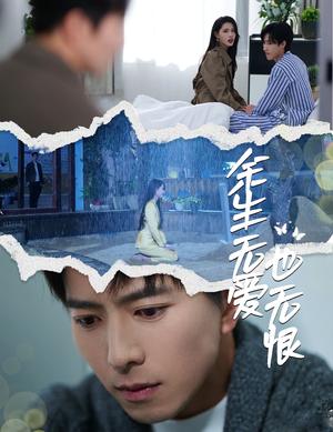 《余生无爱也无恨(60集)傅汉源&董洁(夸克网盘)》短剧封面