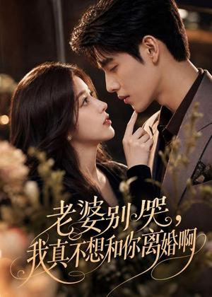《老婆别哭,我真不想和你l婚啊(60集)(夸克网盘)》短剧封面