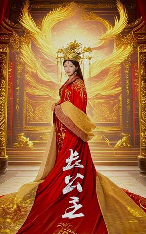 《长公主（63集）陈冠峄＆钟熙（夸克网盘）》短剧封面