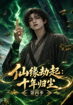 仙缘劫起:十年归尘第四季 《仙缘劫起:十年归尘第四季》短剧封面