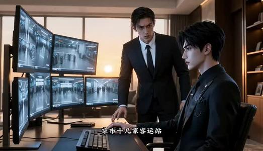 《失序偏爱第二季(120集)(夸克网盘)》短剧封面