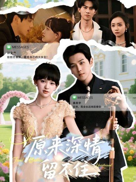 《原来深情留不住(60集)罗嘉麒&赵财子》短剧封面