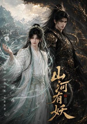 《山河有妖（更新至23集）（夸克网盘）》短剧封面