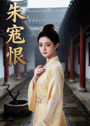 《朱寇恨（42集）Ai短剧（夸克网盘）》短剧封面