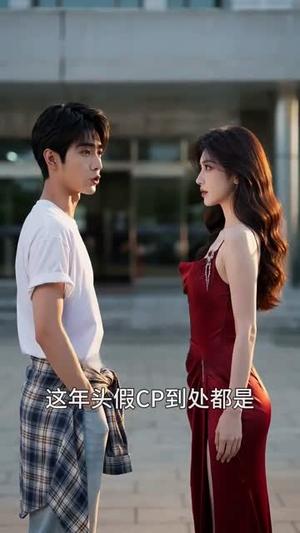 《恋综:我的顶流前妻姐被怼破防了(90集)(夸克网盘)》短剧封面