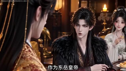 心声被听:王爷人设崩了第三季 《心声被听:王爷人设崩了第三季》短剧封面