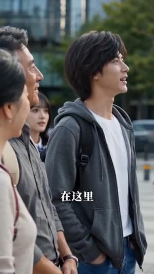 《诡异:直播间(87集)AI短剧(夸克网盘)》短剧封面