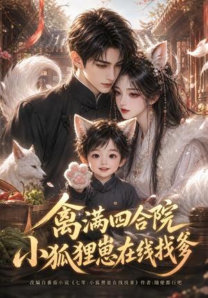 《禽满四合院,小狐狸崽在线找爹(117集)(夸克网盘)》短剧封面