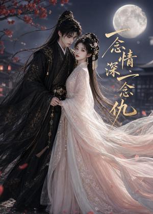 《一念情深一念仇（20集）（夸克网盘）》短剧封面