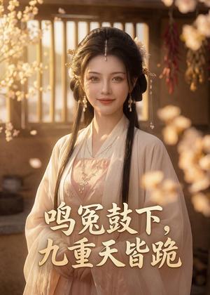 《鸣冤鼓下,九重天皆跪(70集)(夸克网盘)》短剧封面
