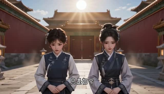 快穿萌娃:月月的奇幻之旅 《快穿萌娃:月月的奇幻之旅》短剧封面