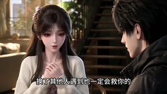 穿书末世,拒绝当炮灰女配成满级大佬 《穿书末世,拒绝当炮灰女配成满级大佬》短剧封面