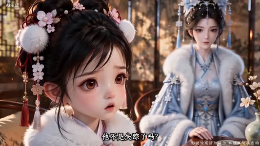 崽崽闯皇都后成为皇朝团宠第三季 《崽崽闯皇都后成为皇朝团宠第三季》短剧封面