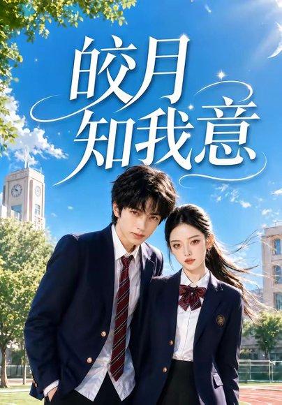 《皎月知我意（44集）（百度网盘）》短剧封面