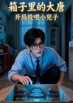 《箱子里的大唐:开局投喂小兕子(51集)(夸克网盘)》短剧封面