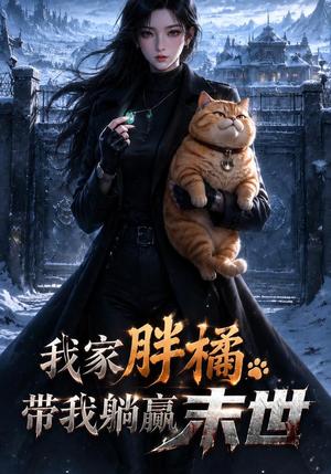 《我家胖橘带我躺赢末世(61集)(夸克网盘)》短剧封面