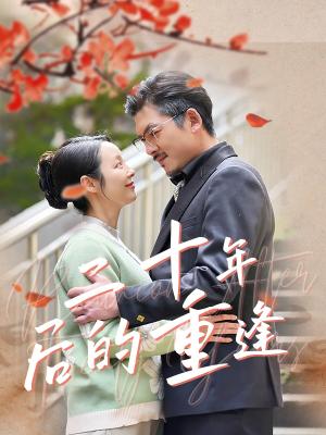 《二十年后的重逢(70集)纪泠希(夸克网盘)》短剧封面